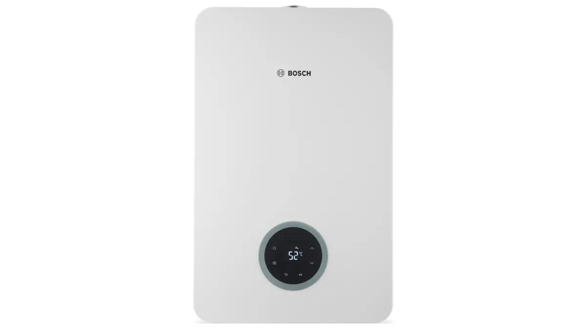 Calentador De Paso Tiro Forzado 21 Lt Bosch Therm 5600 F