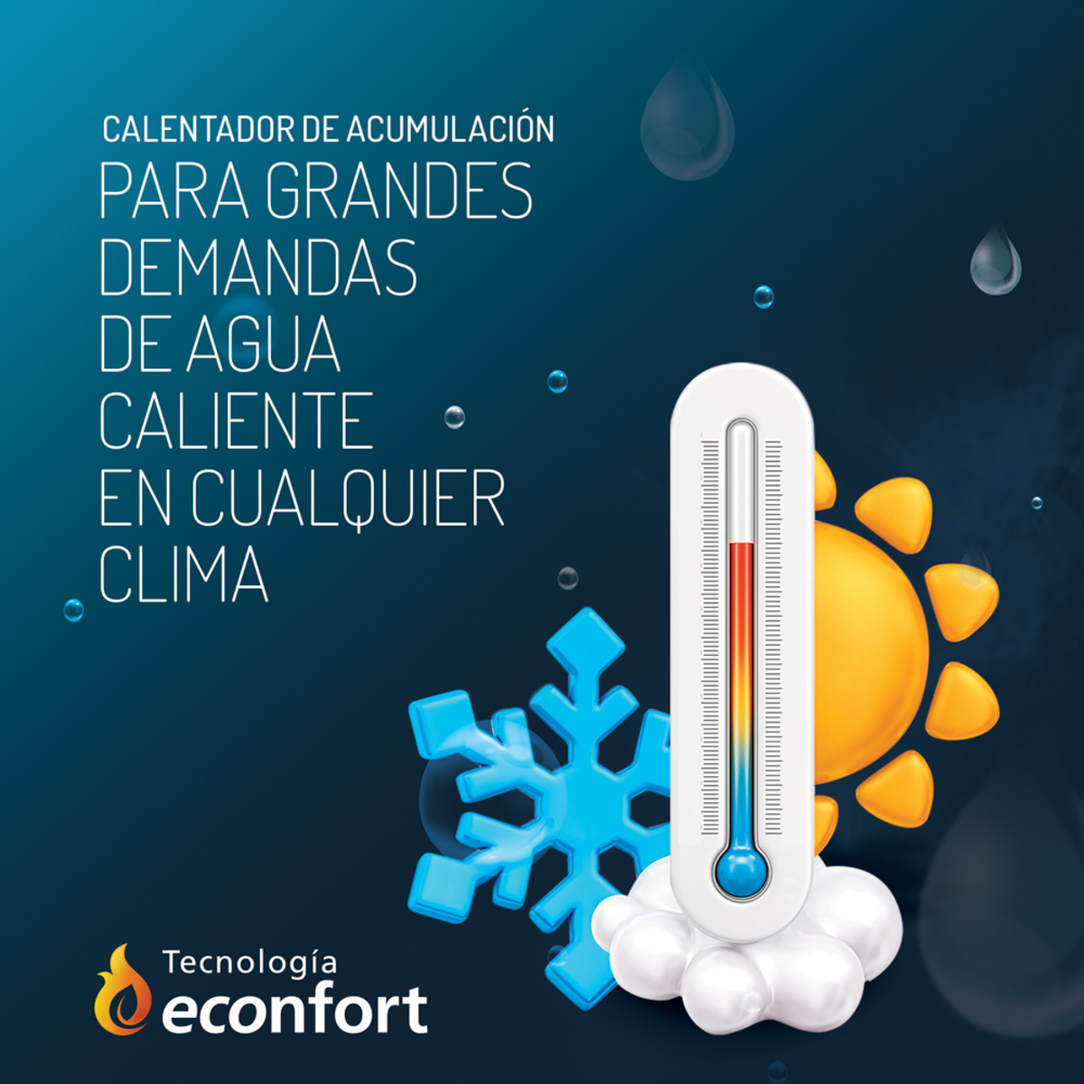 Calentador De Acumulación 10 Galones Mabe - Imagen 4