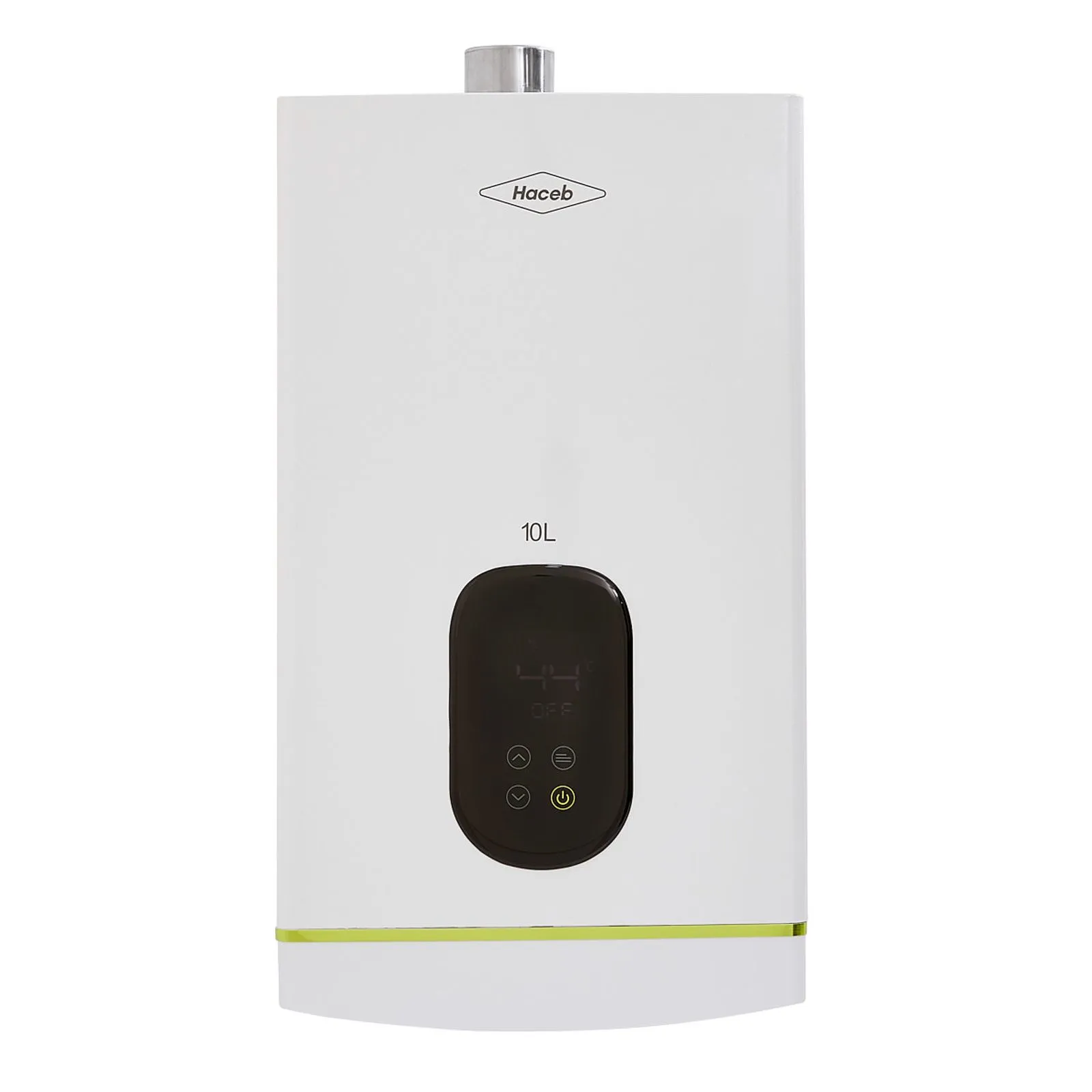 Calentador De Paso Tiro Forzado 10 Lt Haceb Coral