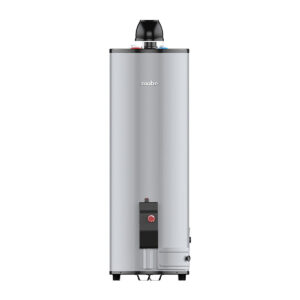 Calentador De Acumulación 35 Galones Mabe Gris