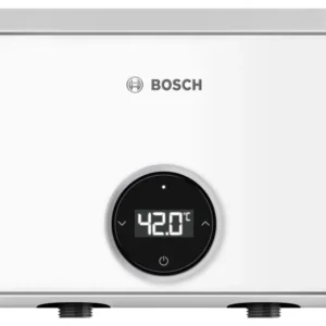 Calentador De Paso Tronic 4000c 220v 12 Kw Digital Bosch