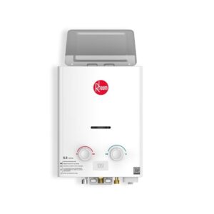 Calentador De Paso 5,5 Lt Rheem