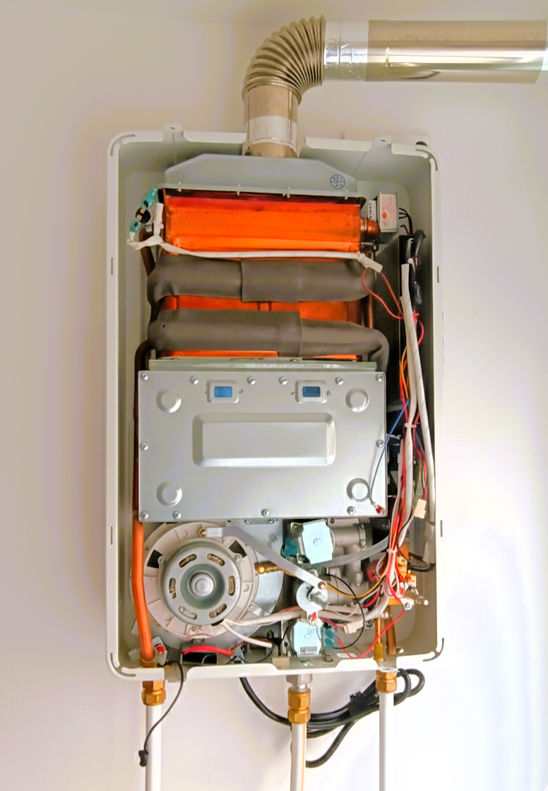 Mantenimiento Calentador Tiro Forzado