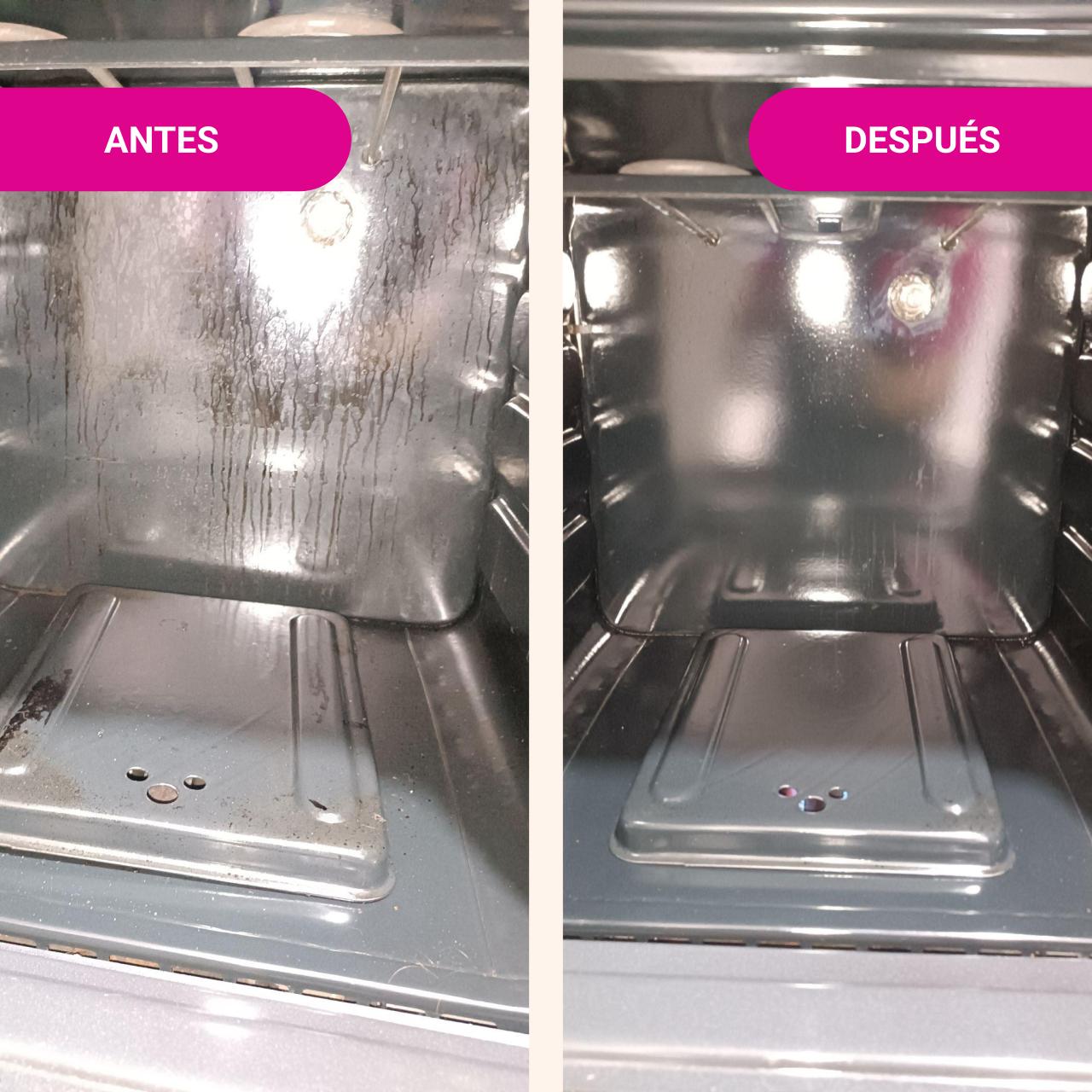 Mantenimiento Horno A Gas - Imagen 2